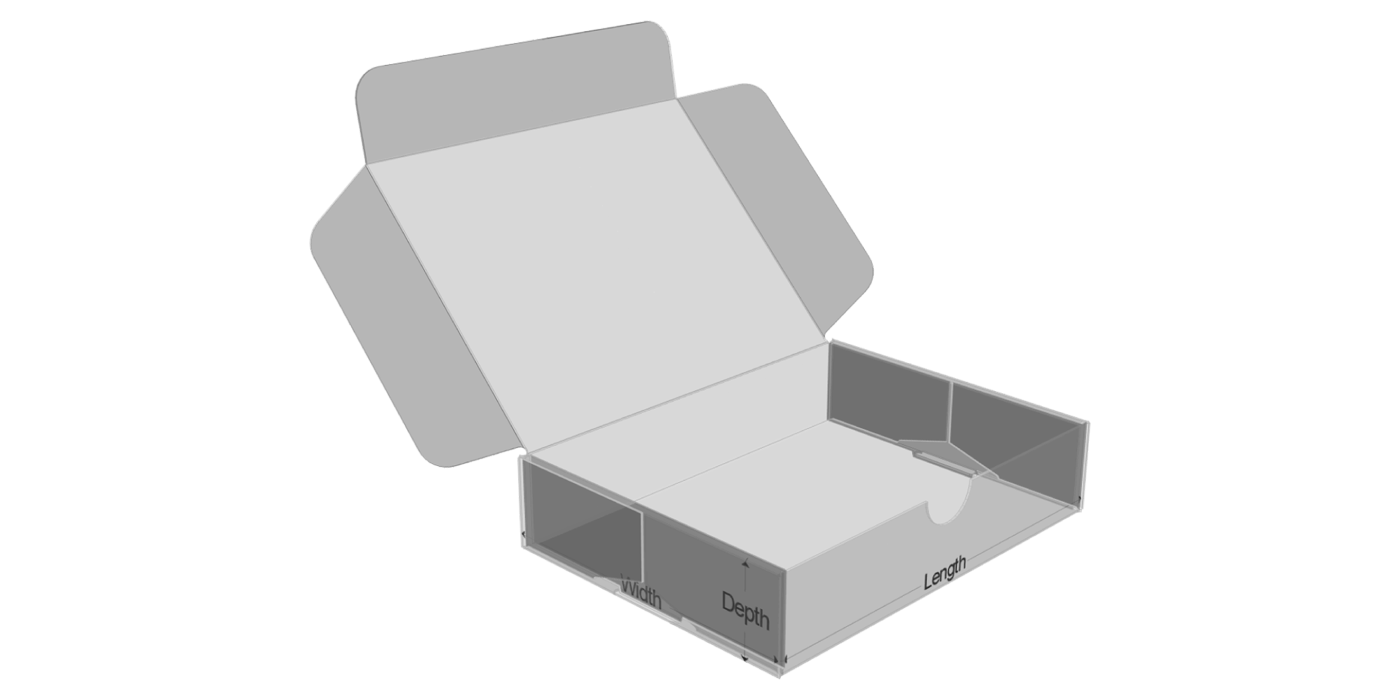 B014_1 Slot DustFlap (F421-1)